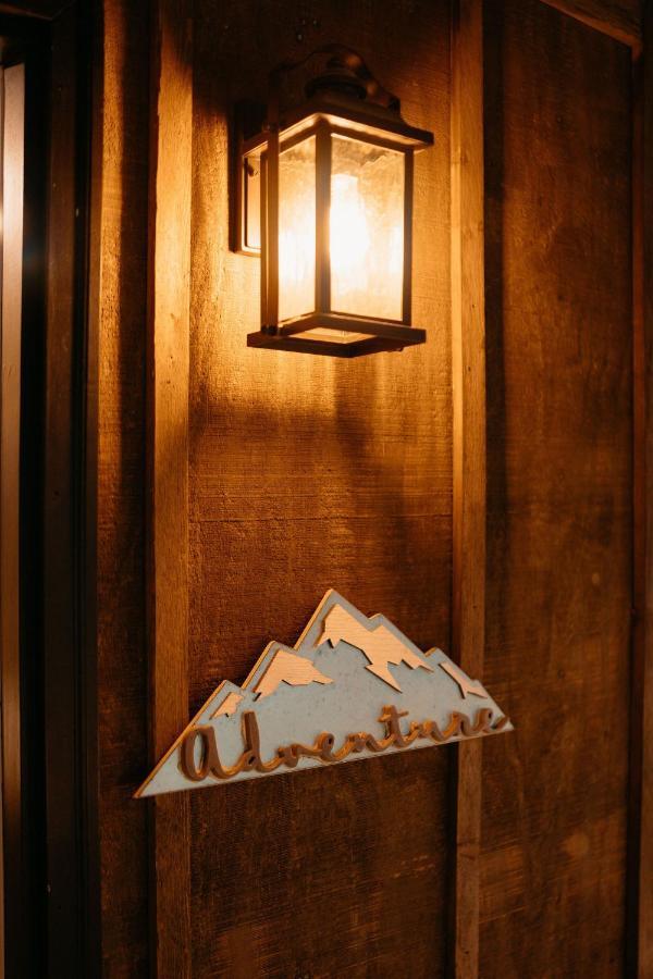 Hotel Treehouse Cozy Glamping Site Branson Exterior foto